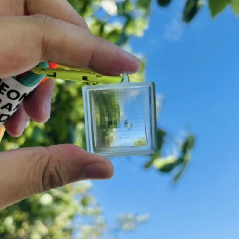 The Minecraft Keychain™